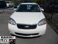 2007 White Chevrolet Malibu LT Sedan  photo #2