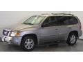 2002 Pewter Metallic GMC Envoy SLT 4x4  photo #3