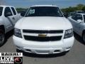 Summit White - Suburban LS 4x4 Photo No. 2