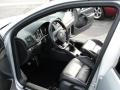 Anthracite 2007 Volkswagen GTI 4 Door Interior Color