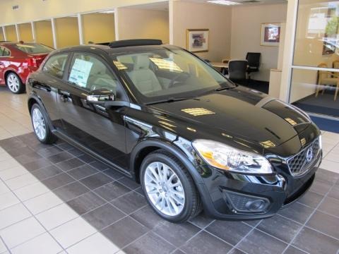 2011 Volvo C30 T5 Data, Info and Specs