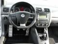 Anthracite Dashboard Photo for 2007 Volkswagen GTI #49288826