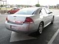 Silver Ice Metallic - Impala LT Photo No. 5