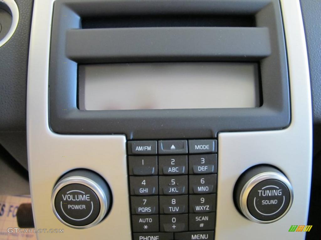 2011 Volvo C30 T5 Controls Photo #49288868