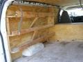 Summit White - Express 2500 Commercial Van Photo No. 9