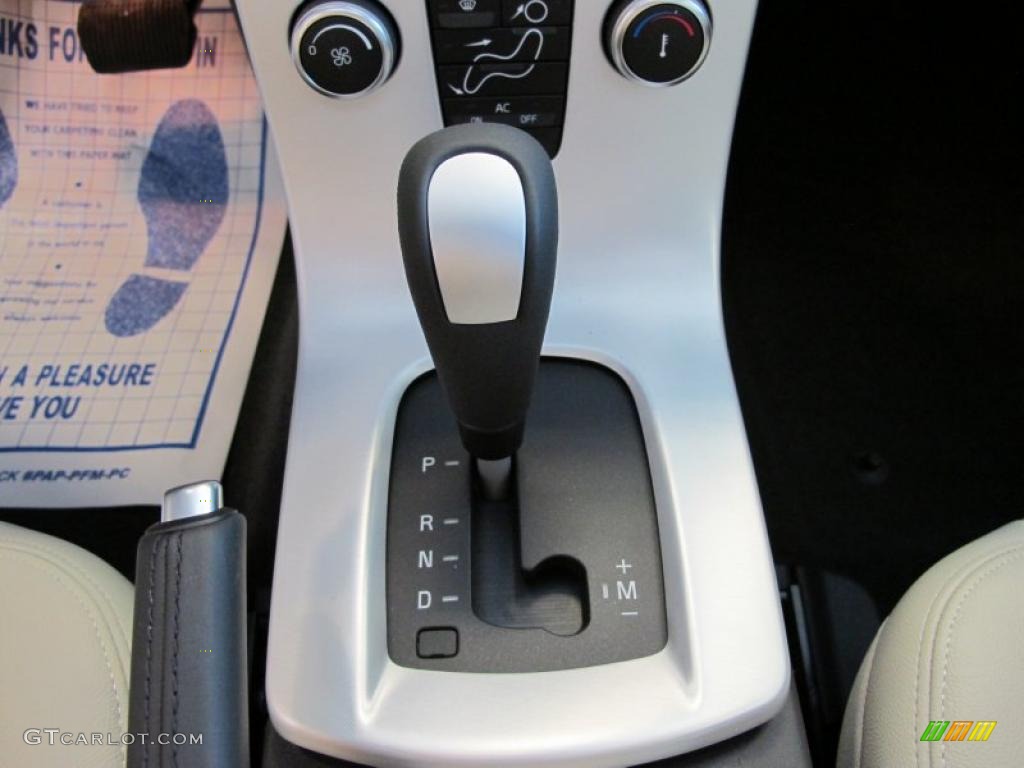 2011 Volvo C30 T5 5 Speed Geartronic Automatic Transmission Photo #49288892