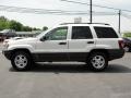 2003 Stone White Jeep Grand Cherokee Laredo 4x4  photo #4