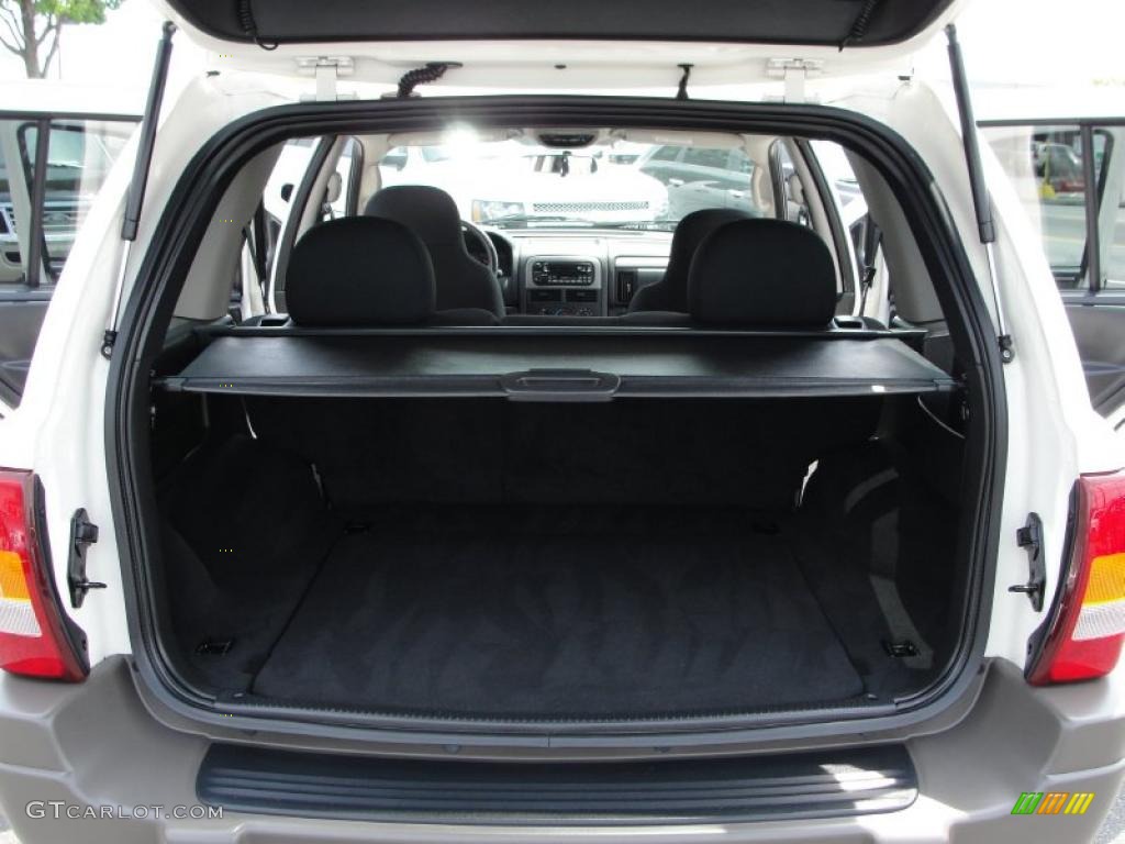 2003 Grand Cherokee Laredo 4x4 - Stone White / Dark Slate Gray photo #11