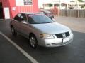 Brilliant Aluminum Metallic - Sentra 1.8 S Photo No. 7
