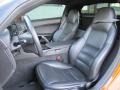 Ebony Interior Photo for 2008 Chevrolet Corvette #49289216