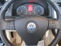  2008 Eos Lux Steering Wheel