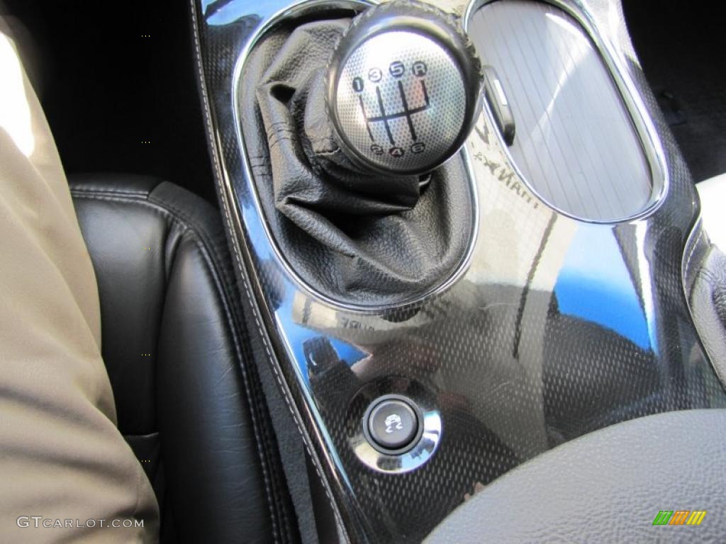 2008 Chevrolet Corvette Coupe 6 Speed Manual Transmission Photo #49289381