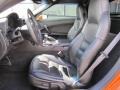 Ebony Interior Photo for 2008 Chevrolet Corvette #49289429