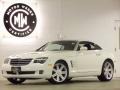 2004 Alabaster White Chrysler Crossfire Limited Coupe  photo #1