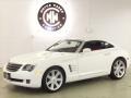 2004 Alabaster White Chrysler Crossfire Limited Coupe  photo #4