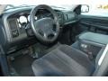 2002 Black Dodge Ram 1500 SLT Quad Cab  photo #15