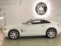 2004 Alabaster White Chrysler Crossfire Limited Coupe  photo #5