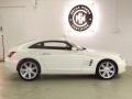 2004 Alabaster White Chrysler Crossfire Limited Coupe  photo #6