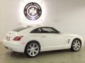 2004 Alabaster White Chrysler Crossfire Limited Coupe  photo #7