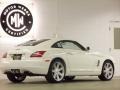 Alabaster White - Crossfire Limited Coupe Photo No. 8