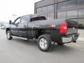 Black - Silverado 2500HD LTZ Crew Cab 4x4 Photo No. 3