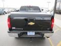 Black - Silverado 2500HD LTZ Crew Cab 4x4 Photo No. 4