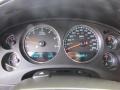 2010 Chevrolet Silverado 2500HD LTZ Crew Cab 4x4 Gauges