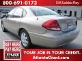 Arizona Beige Metallic - Taurus SEL Sedan Photo No. 2