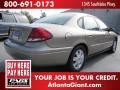 2004 Arizona Beige Metallic Ford Taurus SEL Sedan  photo #3