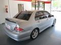 2005 Cool Silver Metallic Mitsubishi Lancer RALLIART  photo #4