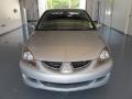 2005 Cool Silver Metallic Mitsubishi Lancer RALLIART  photo #6