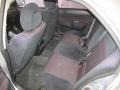 Gray 2005 Mitsubishi Lancer RALLIART Interior Color