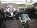 2005 Mitsubishi Lancer Gray Interior Dashboard Photo