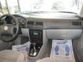 Grey 2002 Volkswagen Jetta GLS Sedan Interior Color