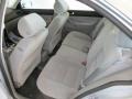 Grey 2002 Volkswagen Jetta GLS Sedan Interior Color