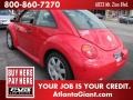 Red Uni - New Beetle GLX 1.8T Coupe Photo No. 2