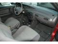 Dark Charcoal Interior Photo for 2000 Ford Escort #49290239