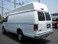 Oxford White - E Series Van E350 Commercial Photo No. 6