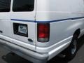 Oxford White - E Series Van E350 Commercial Photo No. 10