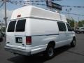 Oxford White - E Series Van E350 Commercial Photo No. 11