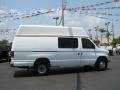 Oxford White - E Series Van E350 Commercial Photo No. 12