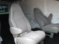 Medium Graphite Interior Photo for 2000 Ford E Series Van #49290566