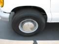 Oxford White - E Series Van E350 Commercial Photo No. 23