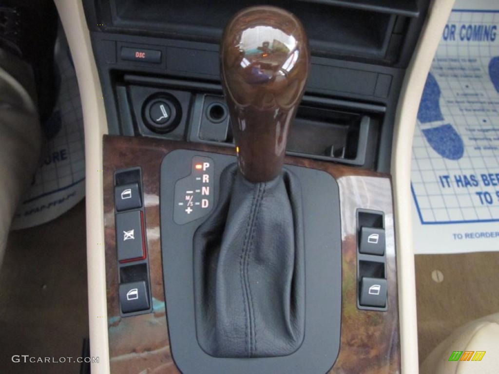 2005 BMW 3 Series 325i Wagon 5 Speed Steptronic Automatic Transmission Photo #49290737