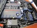 Atomic Orange Metallic - Corvette Coupe Photo No. 11