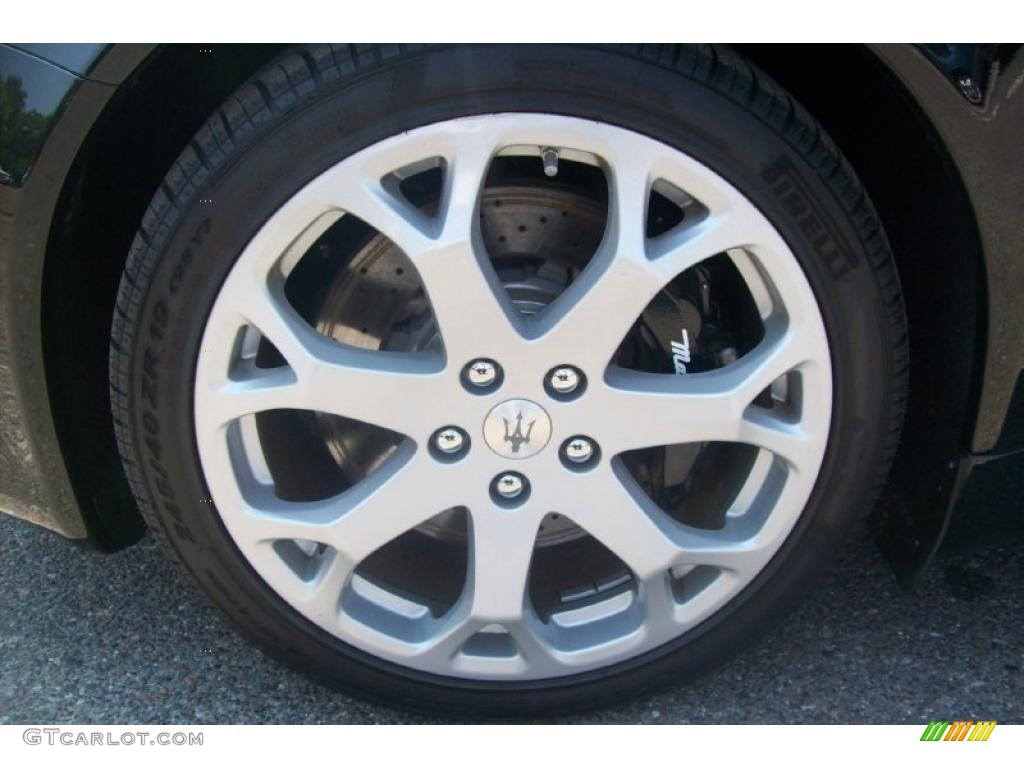 2011 Maserati Quattroporte S Wheel Photo #49290905