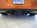 Atomic Orange Metallic - Corvette Coupe Photo No. 30