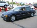 1995 Orient Blue Metallic BMW 7 Series 740iL Sedan  photo #5
