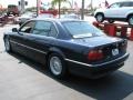 Orient Blue Metallic - 7 Series 740iL Sedan Photo No. 7