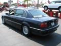 1995 Orient Blue Metallic BMW 7 Series 740iL Sedan  photo #7